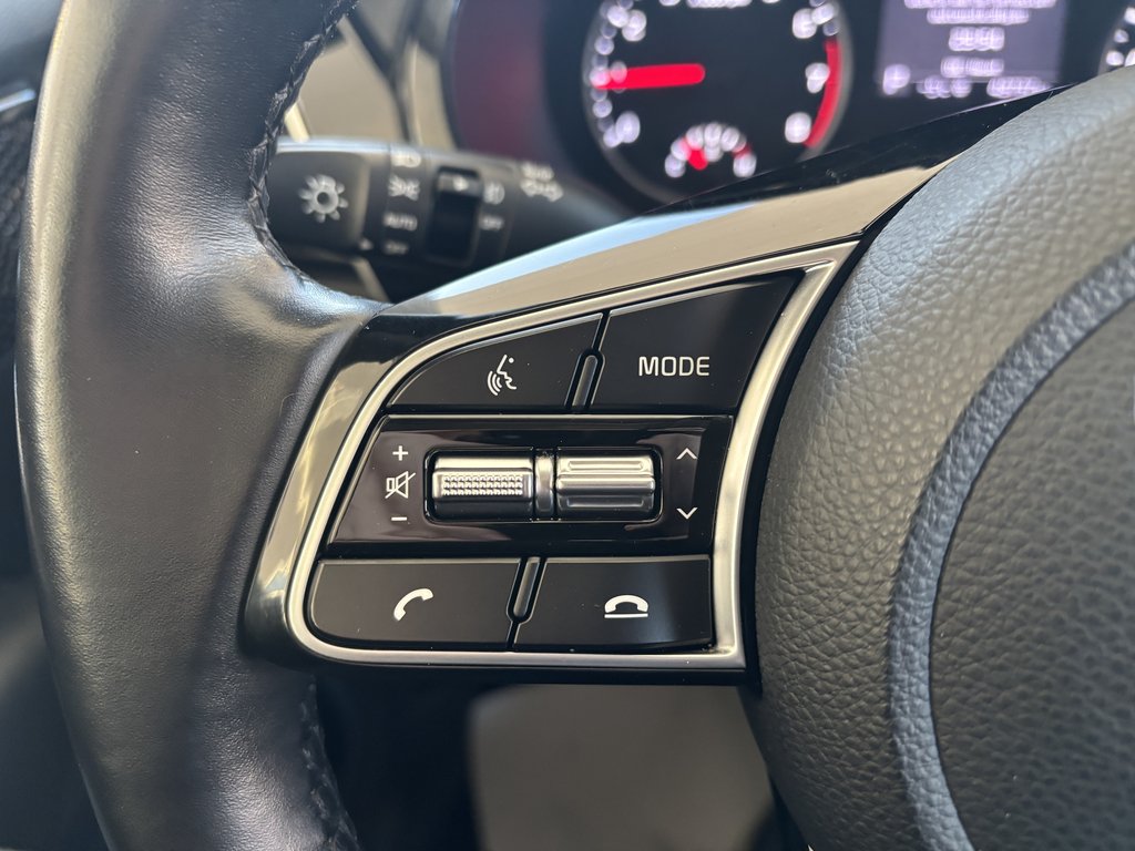 2022 Kia Seltos EX AWD in Saint-Georges, Quebec - 14 - w1024h768px