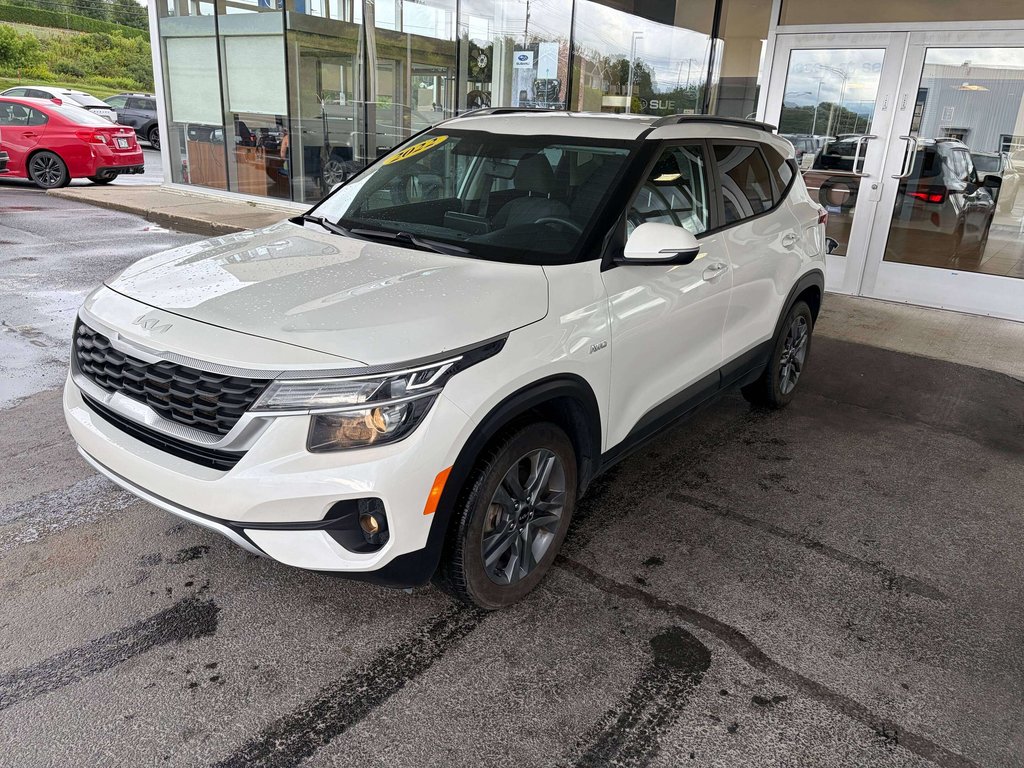 Kia Seltos LX 2022 à Saint-Georges, Québec - 7 - w1024h768px
