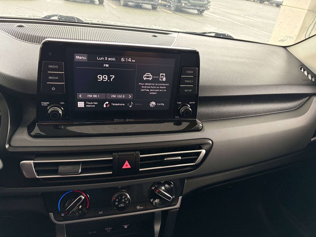 Kia Seltos LX 2022 à Saint-Georges, Québec - 13 - w1024h768px
