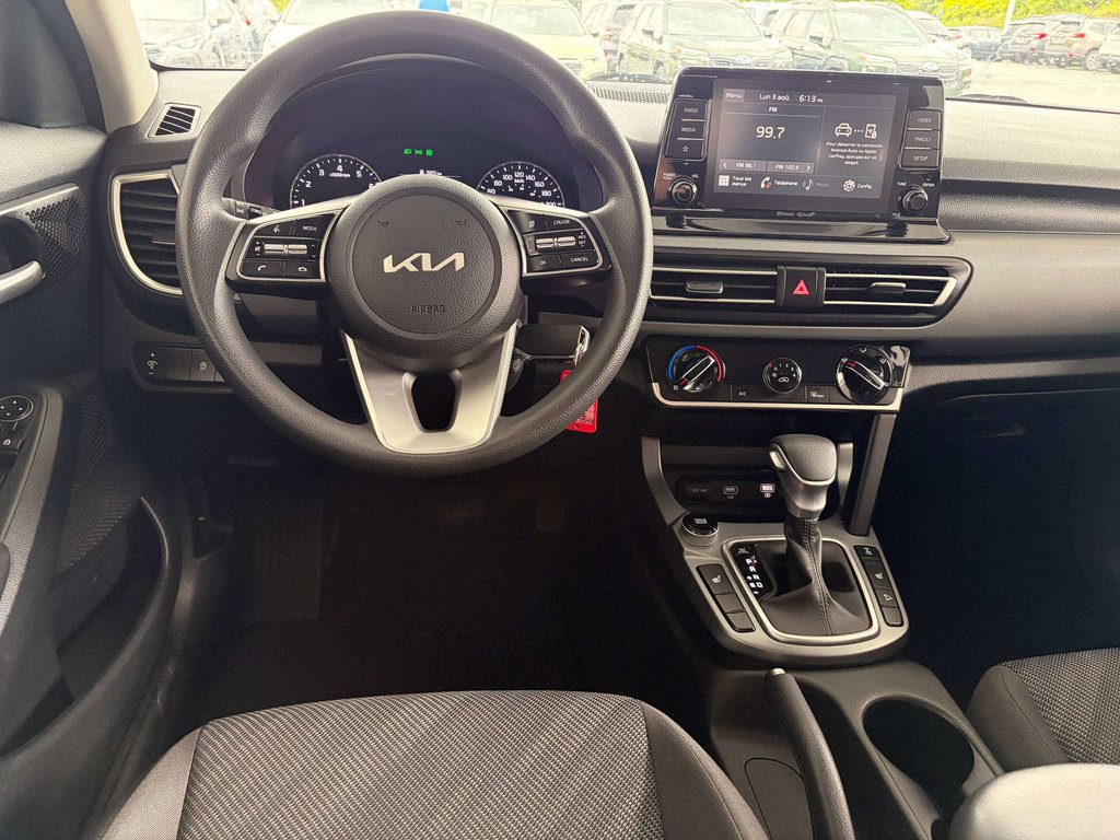 Kia Seltos LX 2022 à Saint-Georges, Québec - 11 - w1024h768px