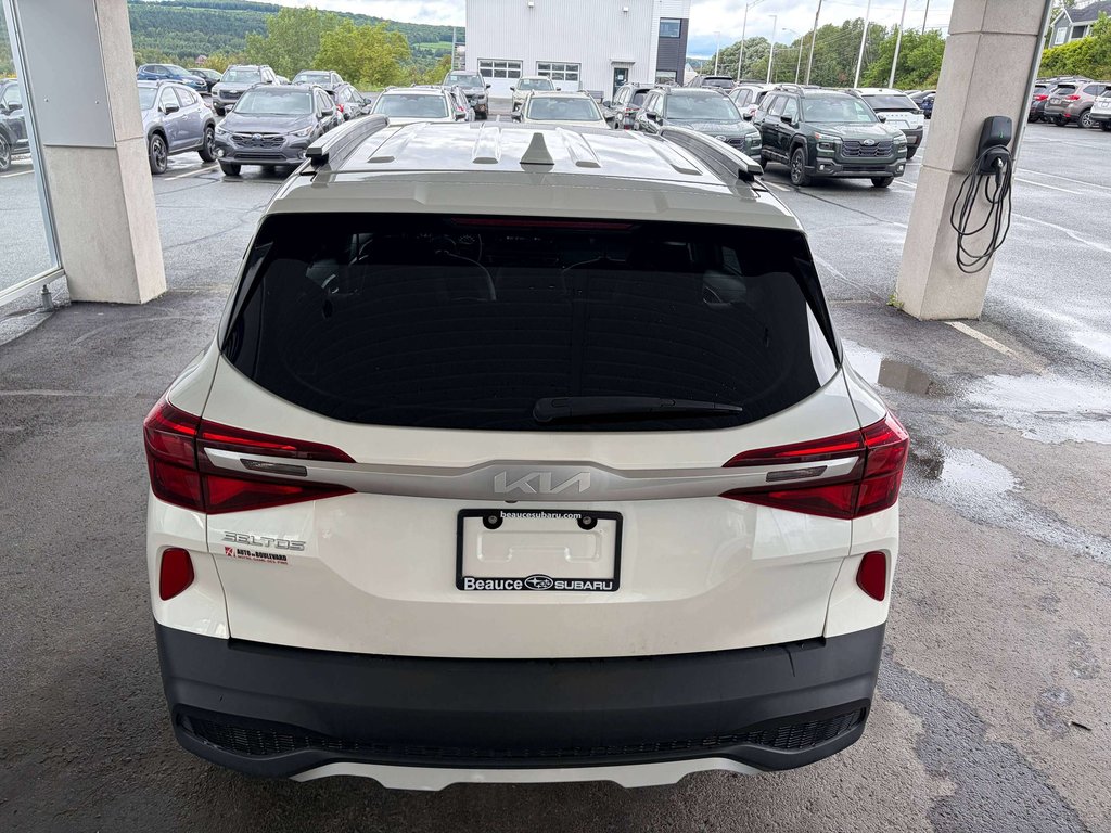 Kia Seltos LX 2022 à Saint-Georges, Québec - 4 - w1024h768px