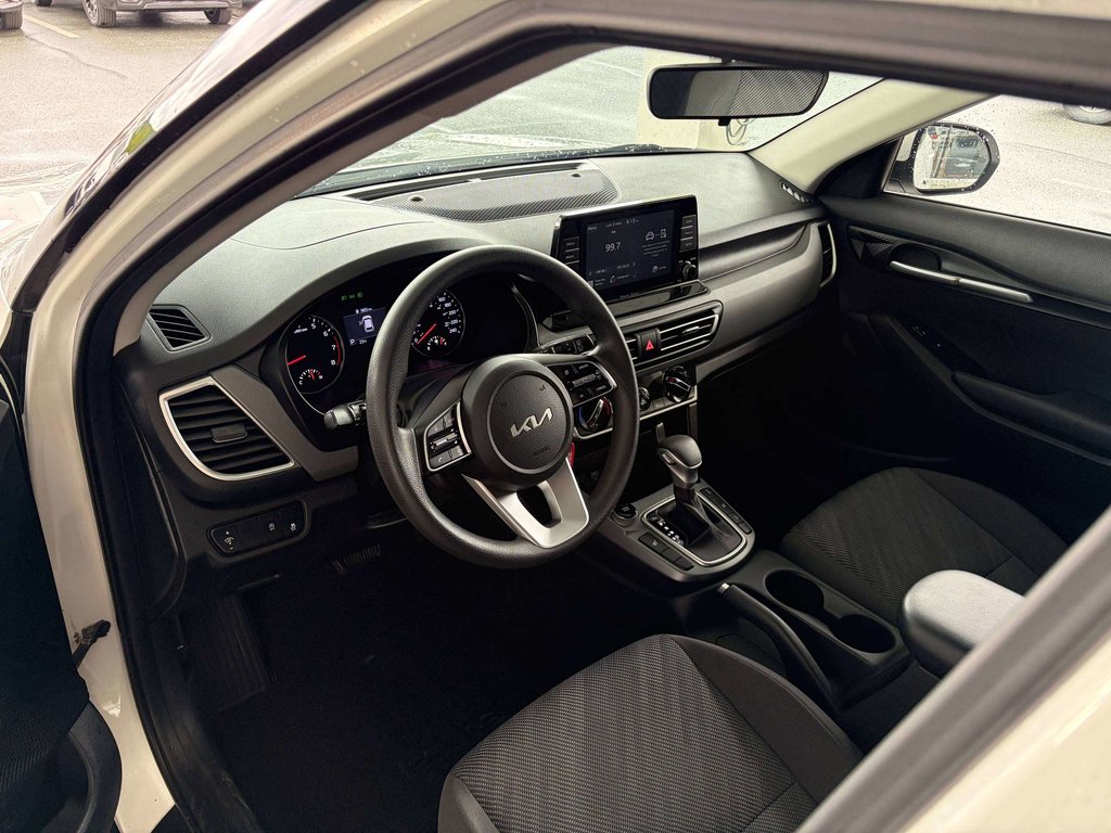 Kia Seltos LX 2022 à Saint-Georges, Québec - 10 - w1024h768px