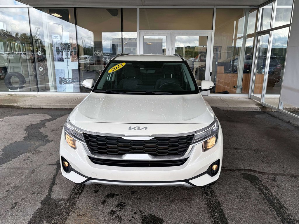 Kia Seltos LX 2022 à Saint-Georges, Québec - 8 - w1024h768px