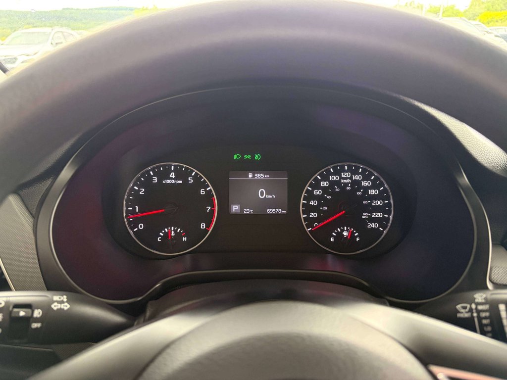 Kia Seltos LX 2022 à Saint-Georges, Québec - 14 - w1024h768px