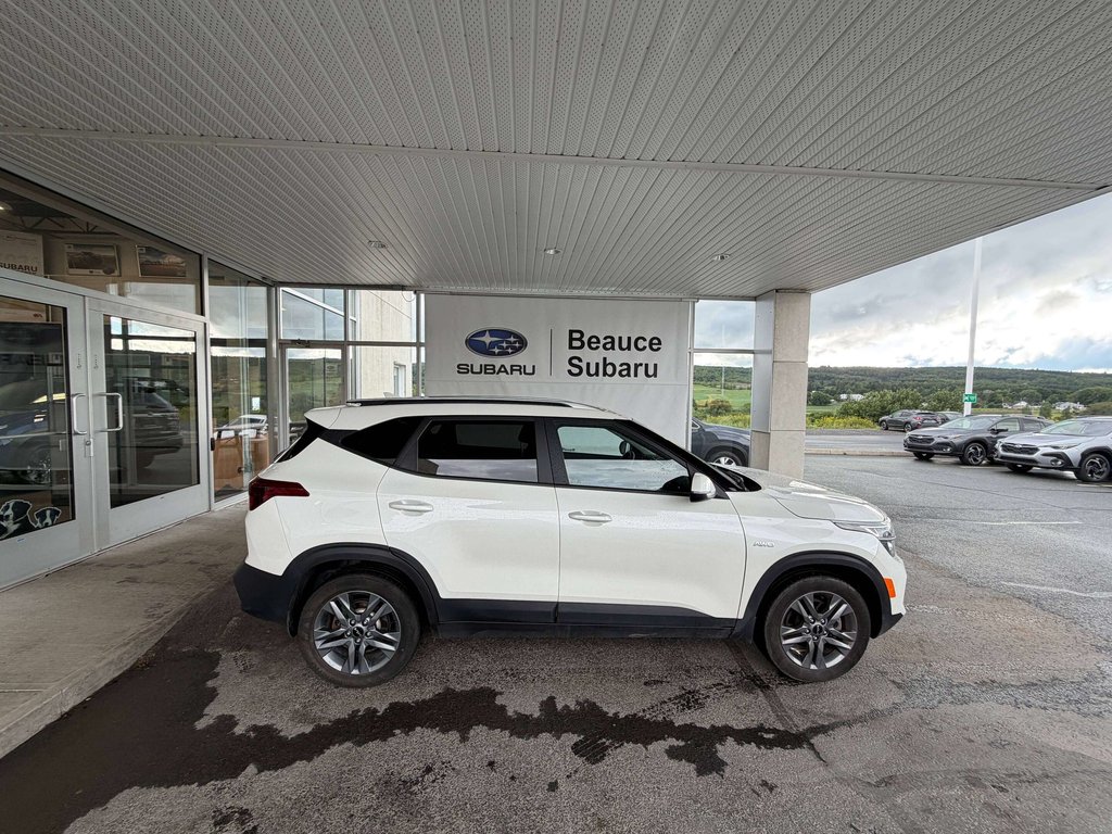 Kia Seltos LX 2022 à Saint-Georges, Québec - 2 - w1024h768px