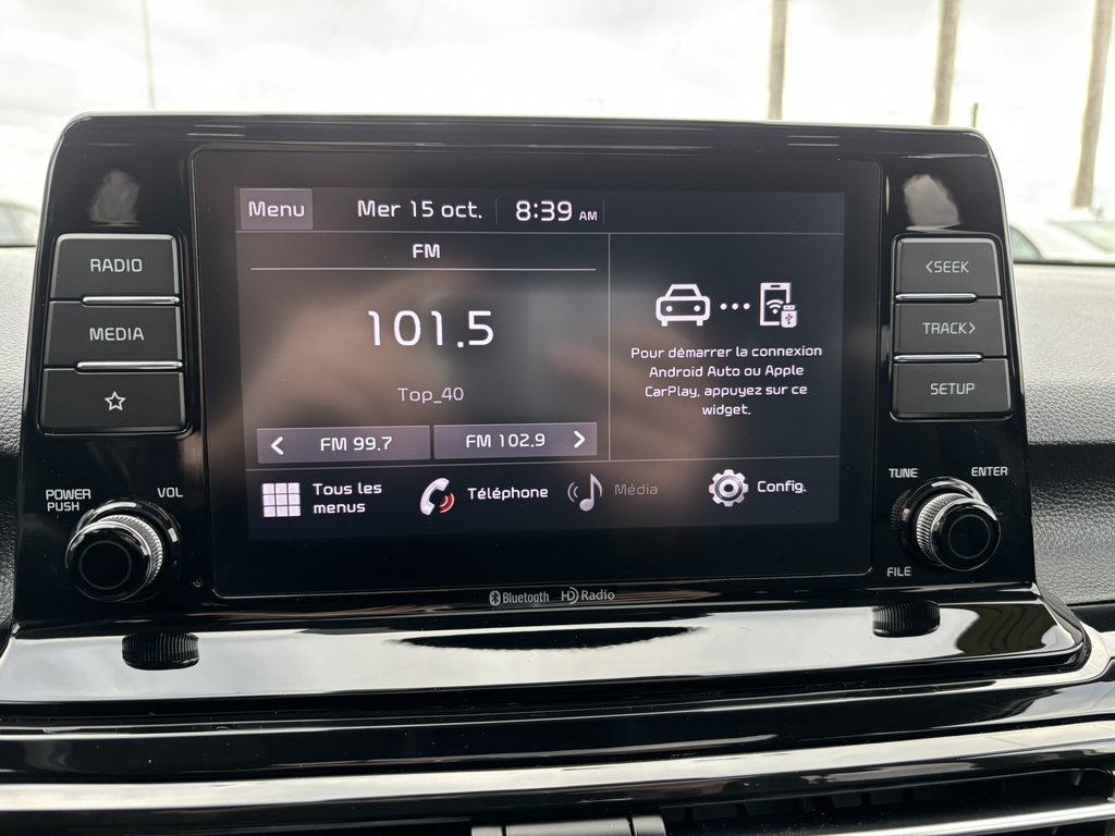 Kia Seltos EX AWD 2023 à Saint-Georges, Québec - 15 - w1024h768px