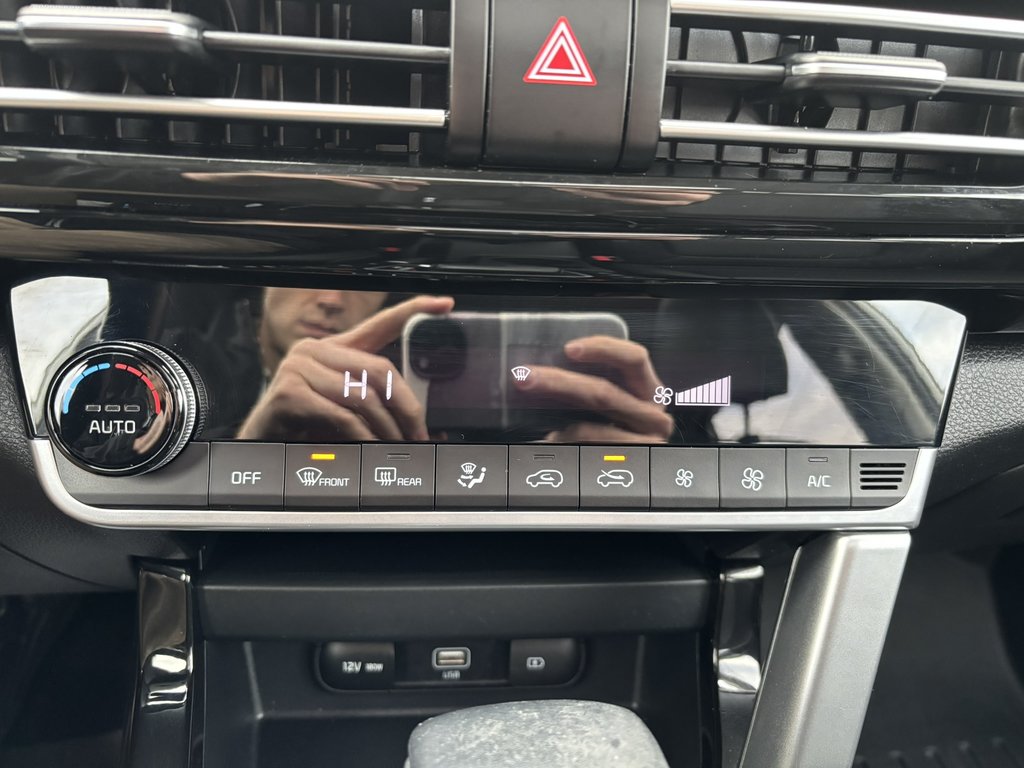 Kia Seltos EX AWD 2023 à Saint-Georges, Québec - 17 - w1024h768px