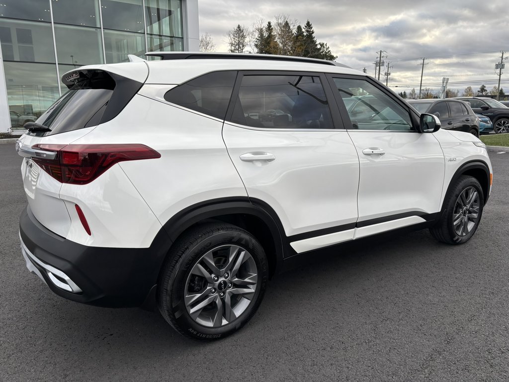 Kia Seltos EX AWD 2023 à Saint-Georges, Québec - 5 - w1024h768px