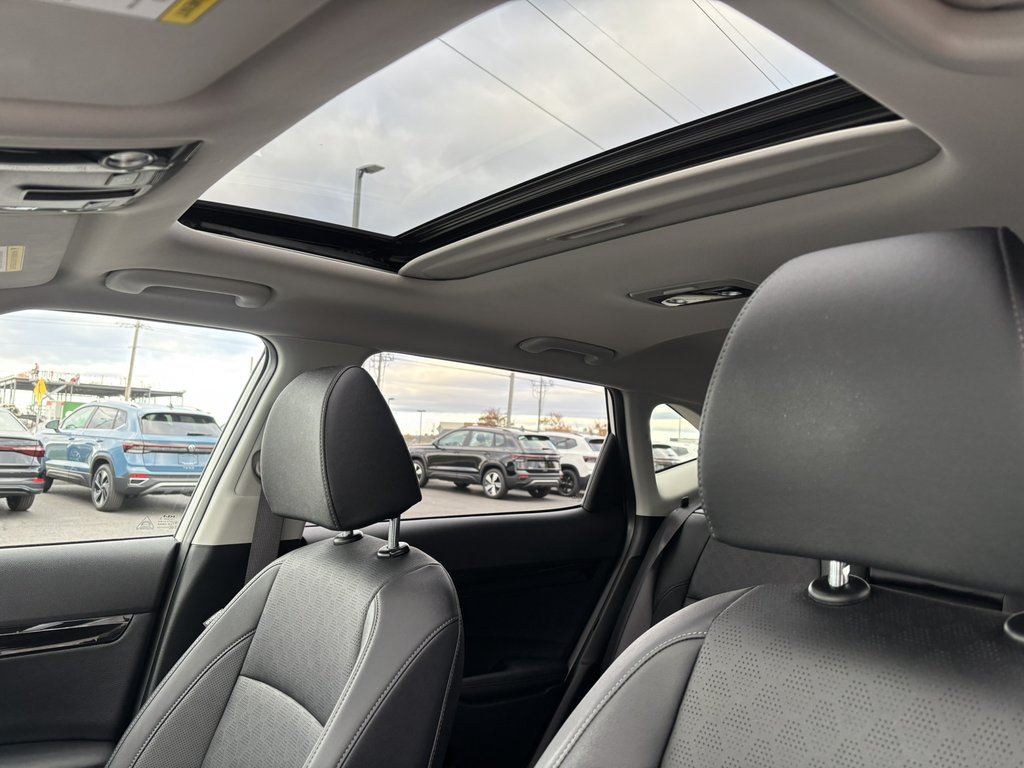 Kia Seltos EX AWD 2023 à Saint-Georges, Québec - 11 - w1024h768px