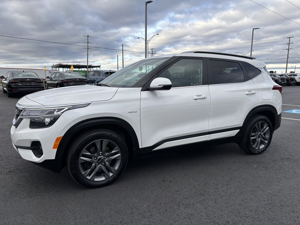 Kia Seltos EX AWD 2023 à Saint-Georges, Québec - 3 - w1024h768px
