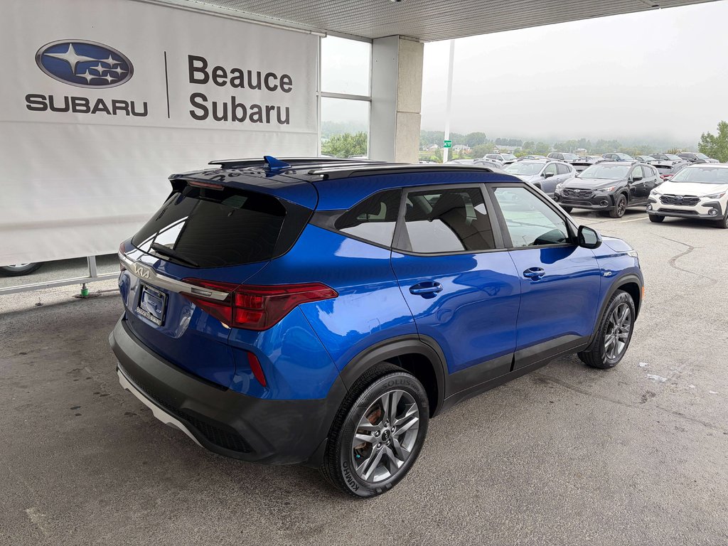 Kia Seltos LX 2023 à Saint-Georges, Québec - 3 - w1024h768px