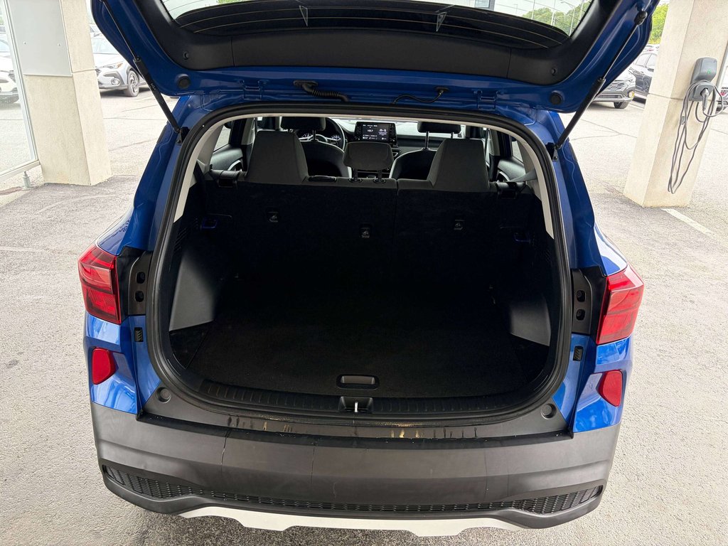 Kia Seltos LX 2023 à Saint-Georges, Québec - 20 - w1024h768px