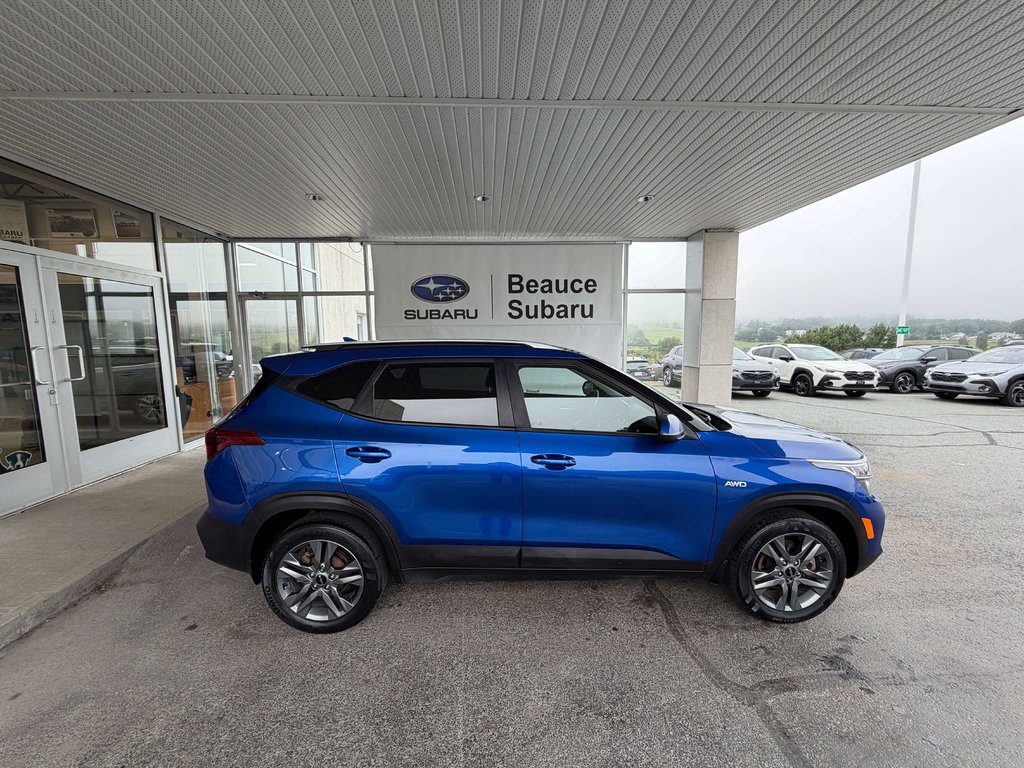 Kia Seltos LX 2023 à Saint-Georges, Québec - 2 - w1024h768px