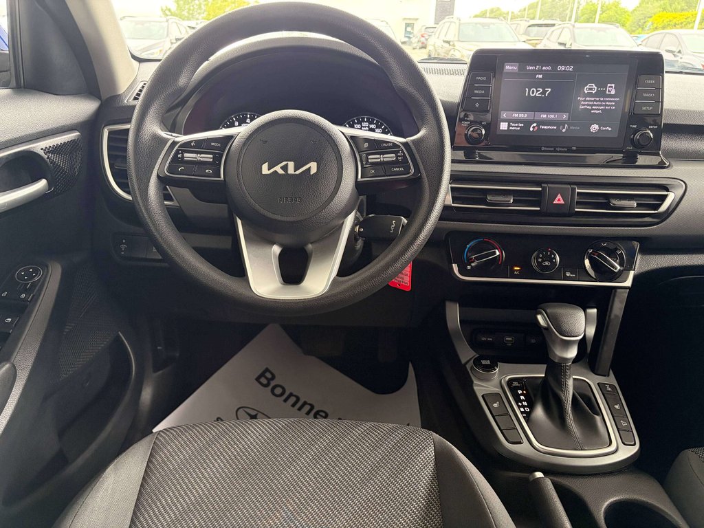 Kia Seltos LX 2023 à Saint-Georges, Québec - 11 - w1024h768px