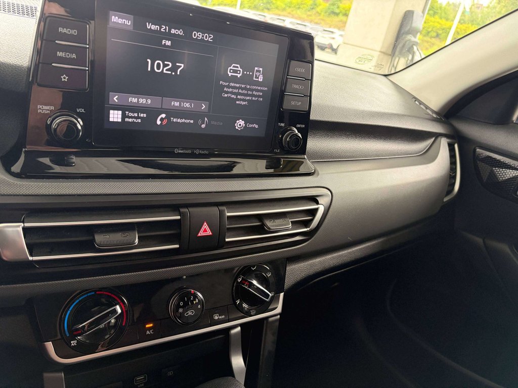 Kia Seltos LX 2023 à Saint-Georges, Québec - 13 - w1024h768px