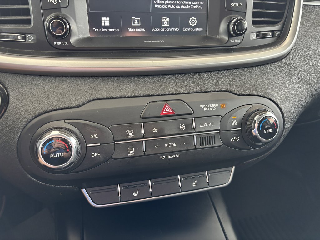Kia Sorento LX V6 AWD 2018 à Saint-Georges, Québec - 14 - w1024h768px