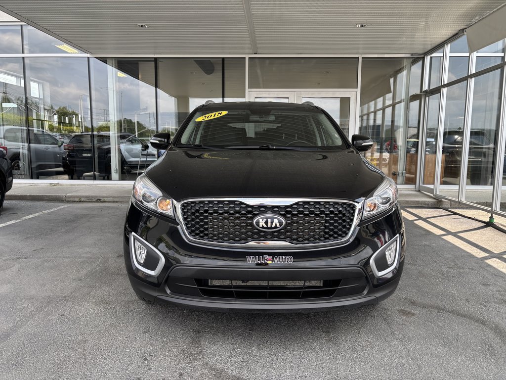 Kia Sorento LX V6 AWD 2018 à Saint-Georges, Québec - 8 - w1024h768px
