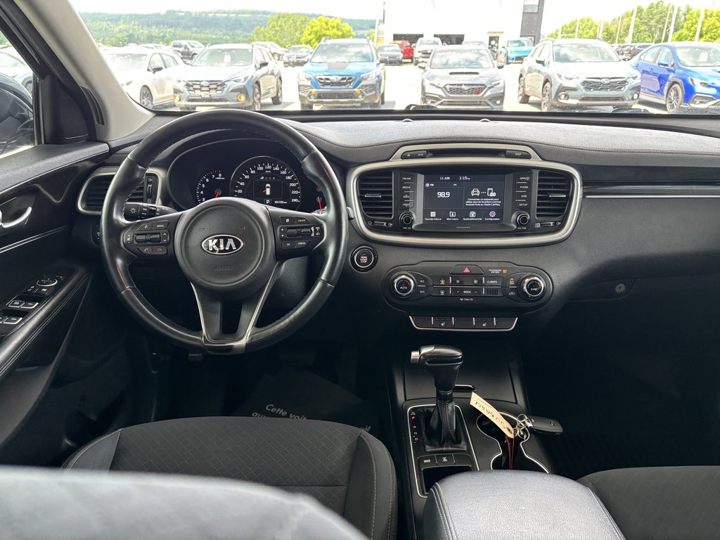 Kia Sorento LX V6 AWD 2018 à Saint-Georges, Québec - 10 - w1024h768px