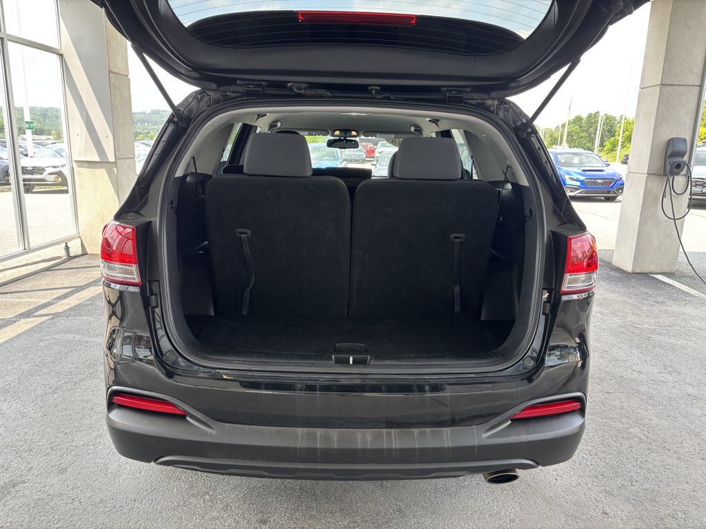 Kia Sorento LX V6 AWD 2018 à Saint-Georges, Québec - 22 - w1024h768px