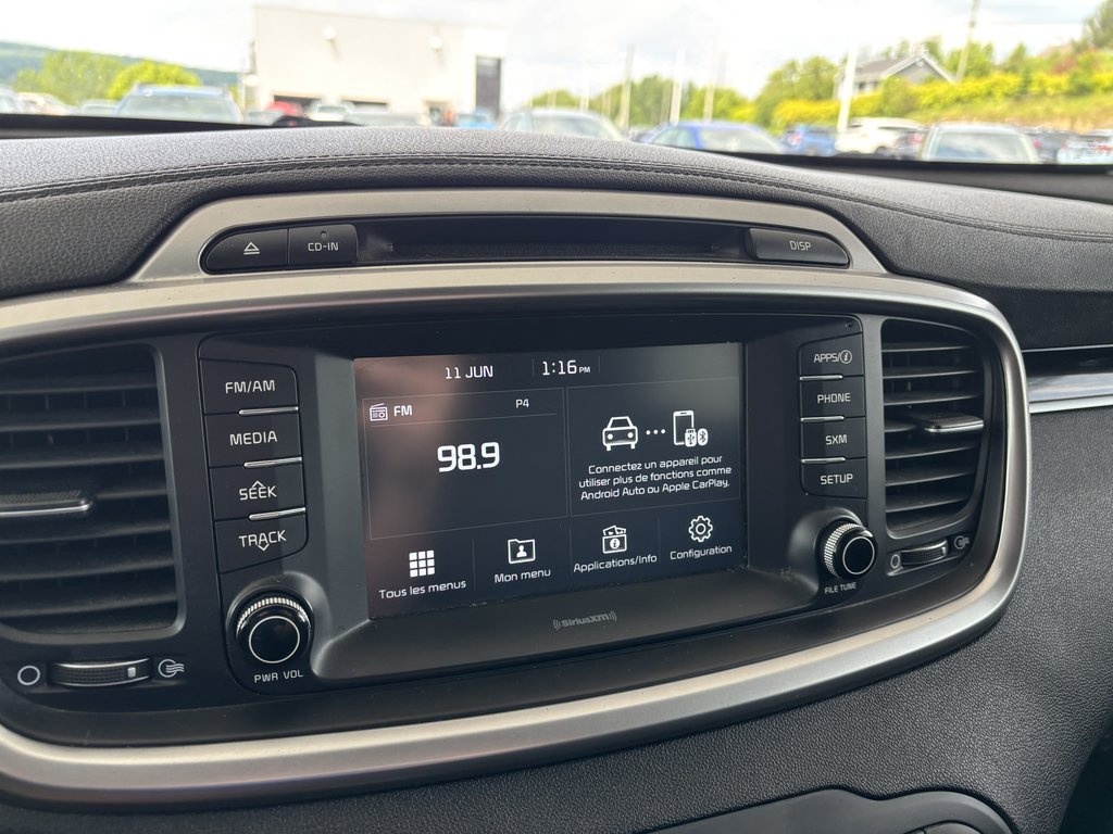 Kia Sorento LX V6 AWD 2018 à Saint-Georges, Québec - 13 - w1024h768px
