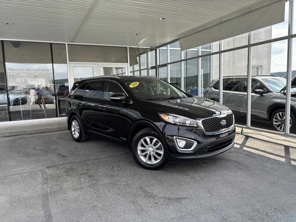 Kia Sorento LX V6 AWD 2018 à Saint-Georges, Québec - 1 - w1024h768px