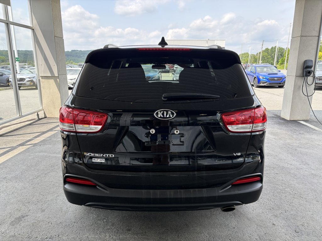 Kia Sorento LX V6 AWD 2018 à Saint-Georges, Québec - 4 - w1024h768px