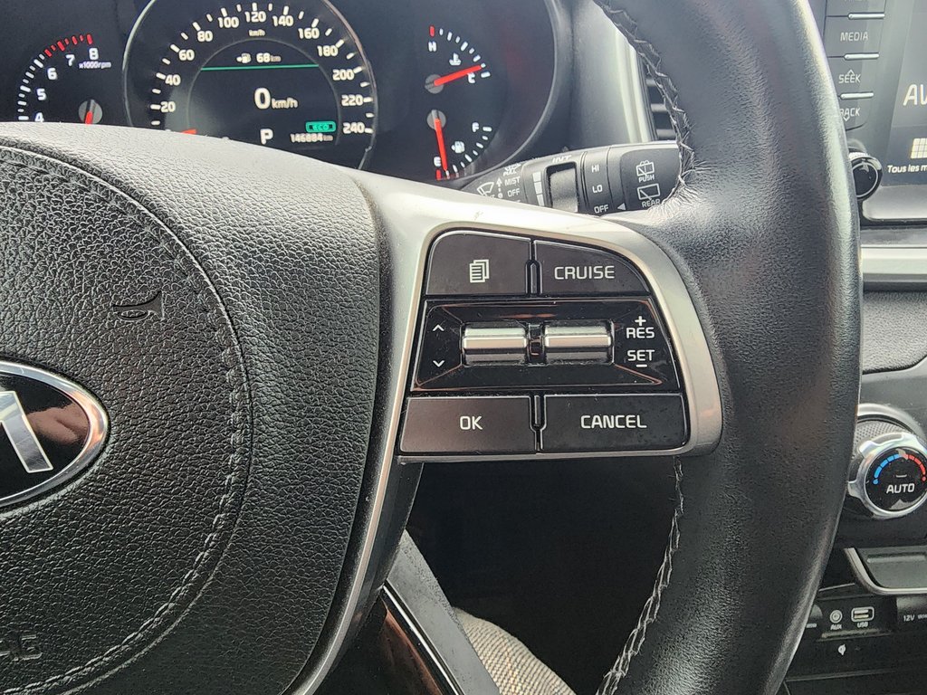 Kia Sorento EX AWD 2019 à Saint-Georges, Québec - 17 - w1024h768px