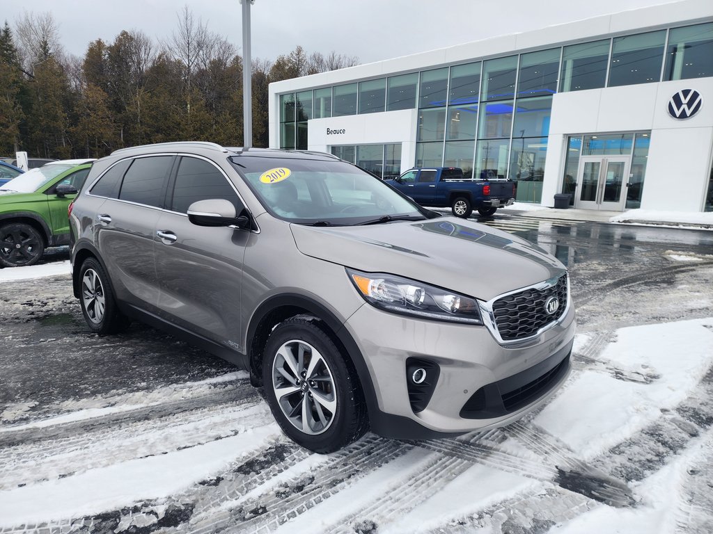 Kia Sorento EX AWD 2019 à Saint-Georges, Québec - 1 - w1024h768px