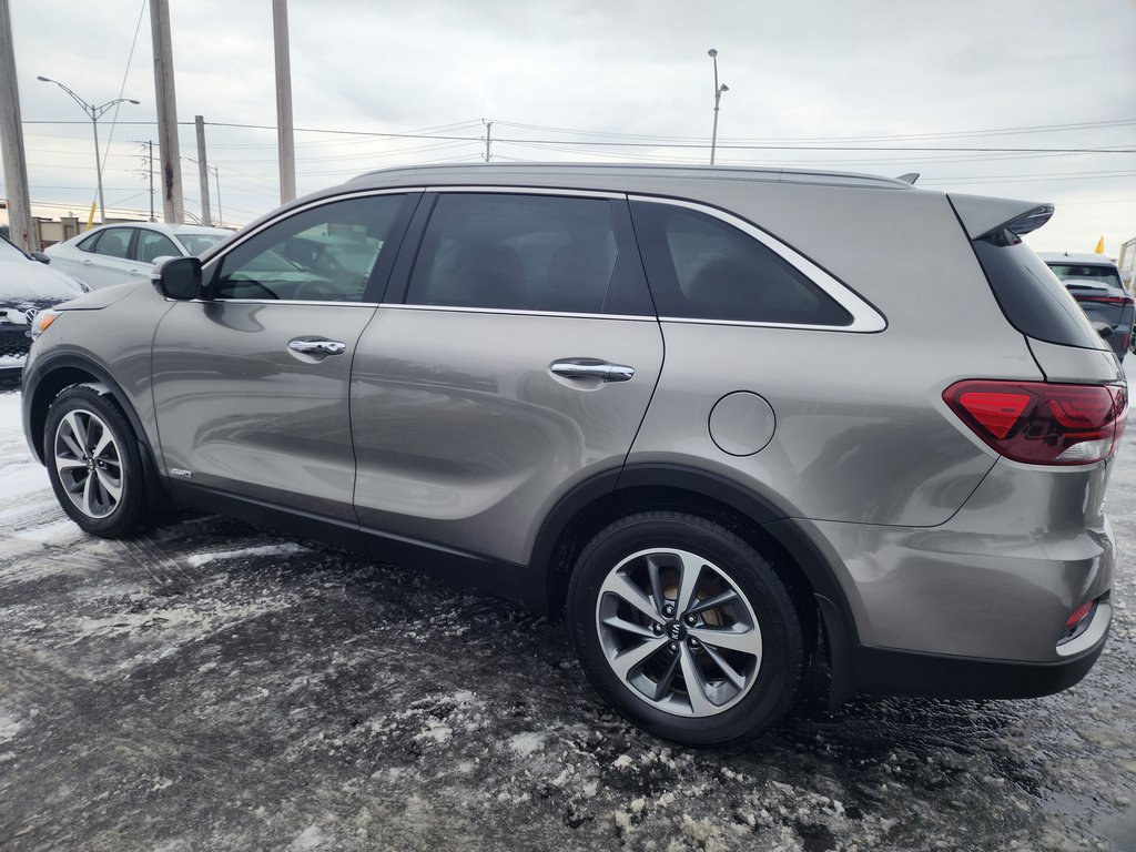 Kia Sorento EX AWD 2019 à Saint-Georges, Québec - 5 - w1024h768px