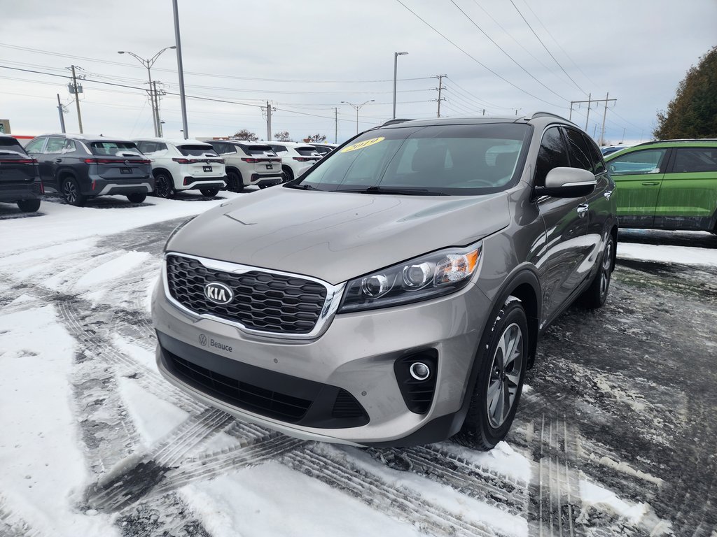 Kia Sorento EX AWD 2019 à Saint-Georges, Québec - 6 - w1024h768px