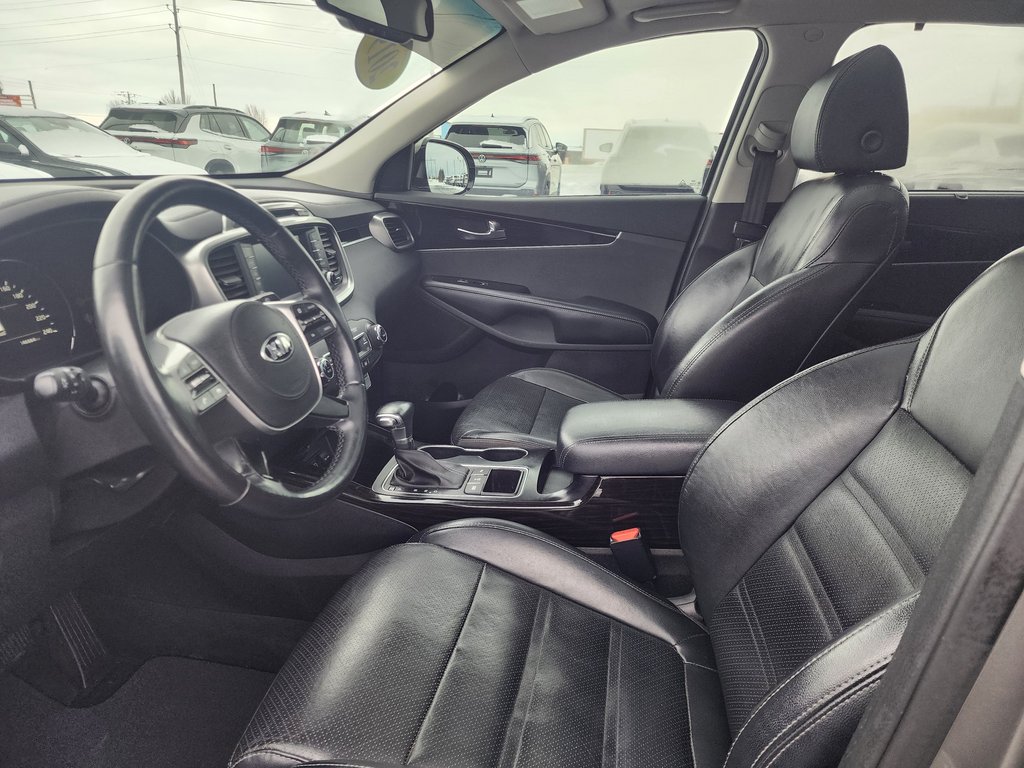 Kia Sorento EX AWD 2019 à Saint-Georges, Québec - 8 - w1024h768px