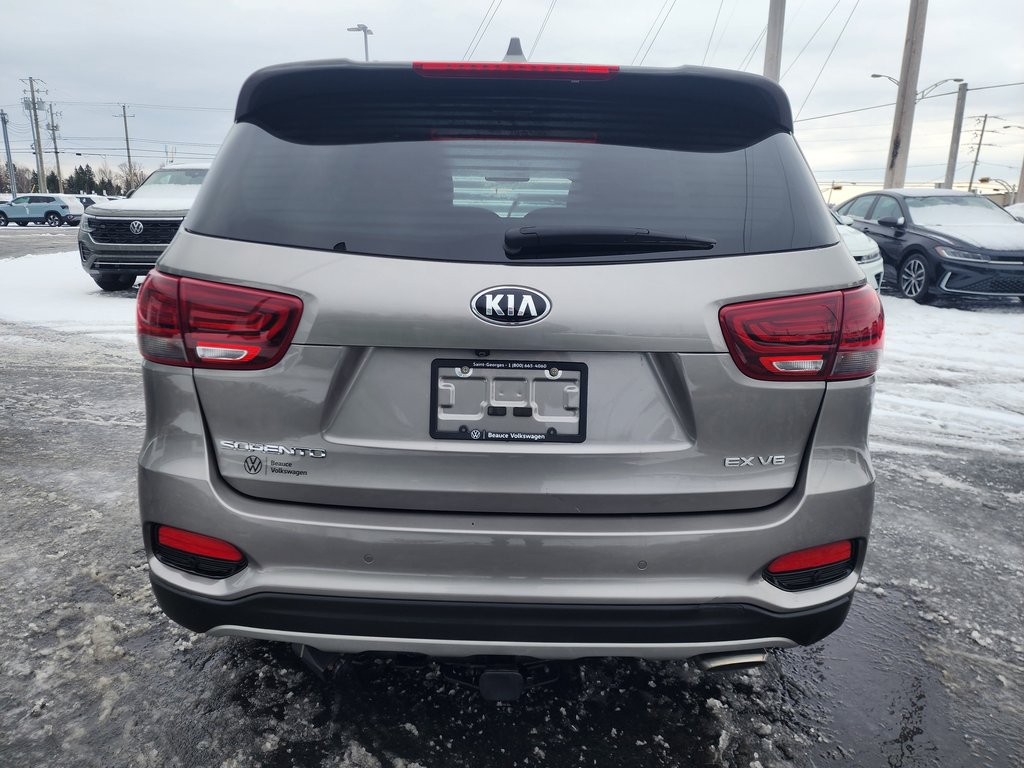 Kia Sorento EX AWD 2019 à Saint-Georges, Québec - 3 - w1024h768px