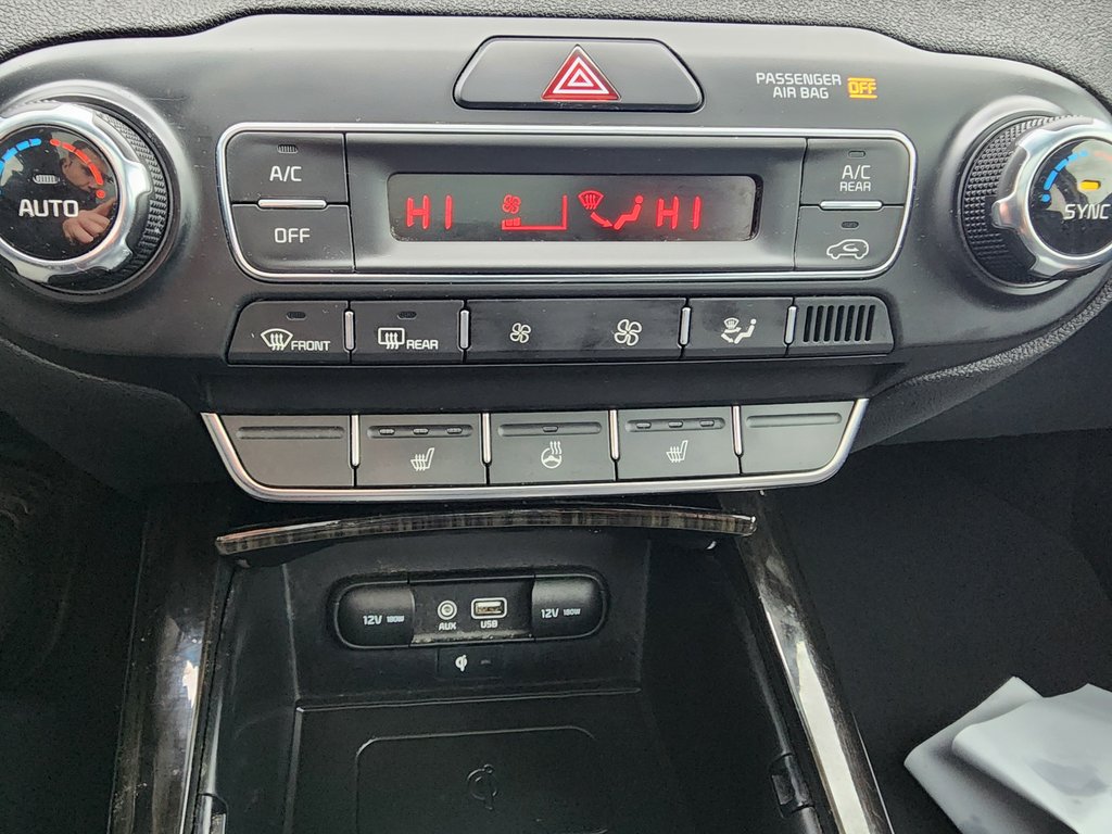 Kia Sorento EX AWD 2019 à Saint-Georges, Québec - 13 - w1024h768px