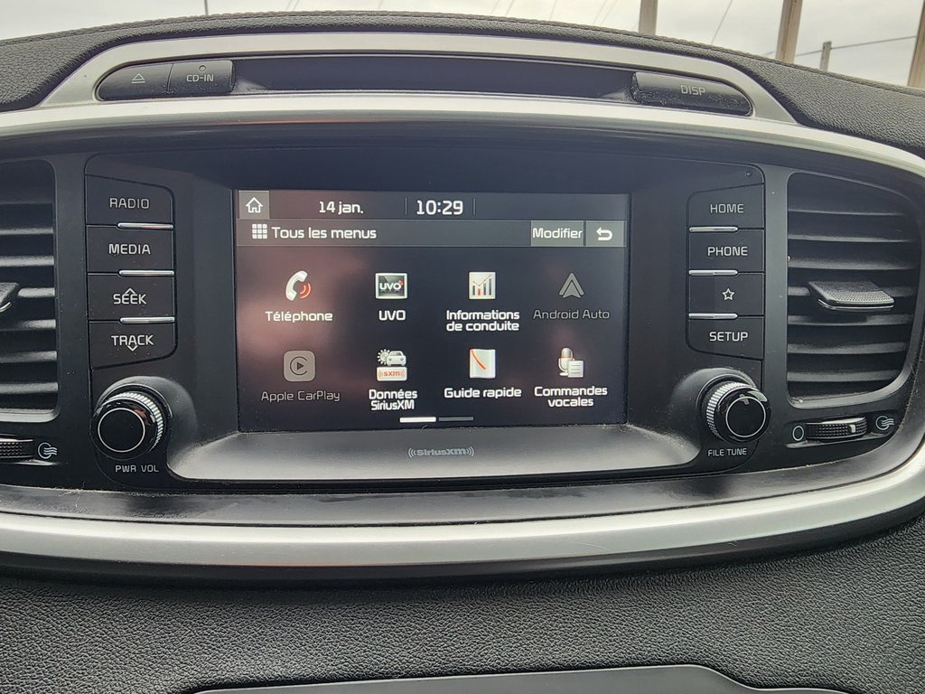 Kia Sorento EX AWD 2019 à Saint-Georges, Québec - 18 - w1024h768px