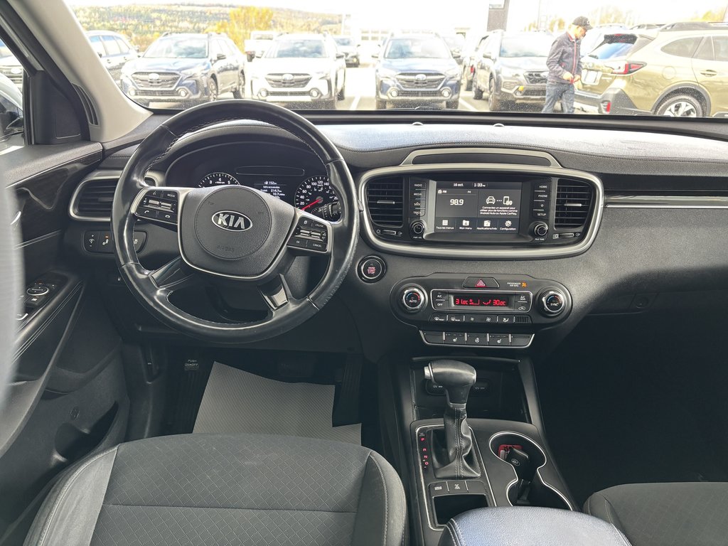 Sorento LX+ V6 AWD 2020 à Saint-Georges, Québec - 9 - w1024h768px