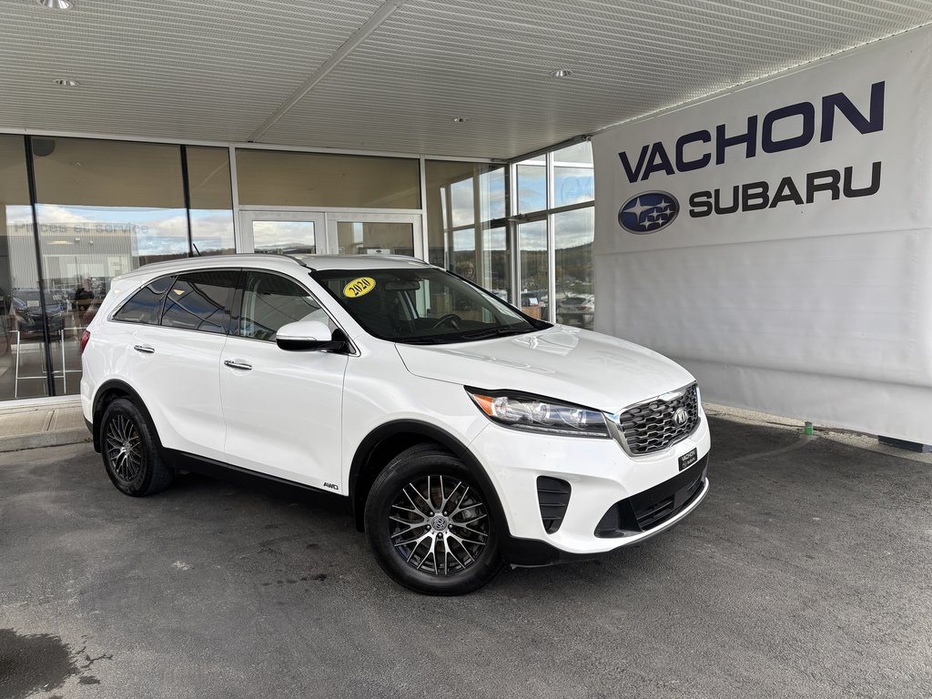 Sorento LX+ V6 AWD 2020 à Saint-Georges, Québec - 1 - w1024h768px