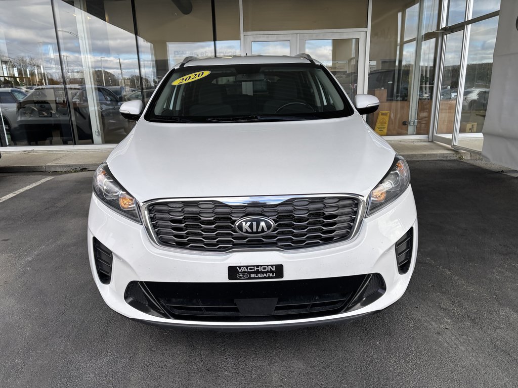 Sorento LX+ V6 AWD 2020 à Saint-Georges, Québec - 8 - w1024h768px