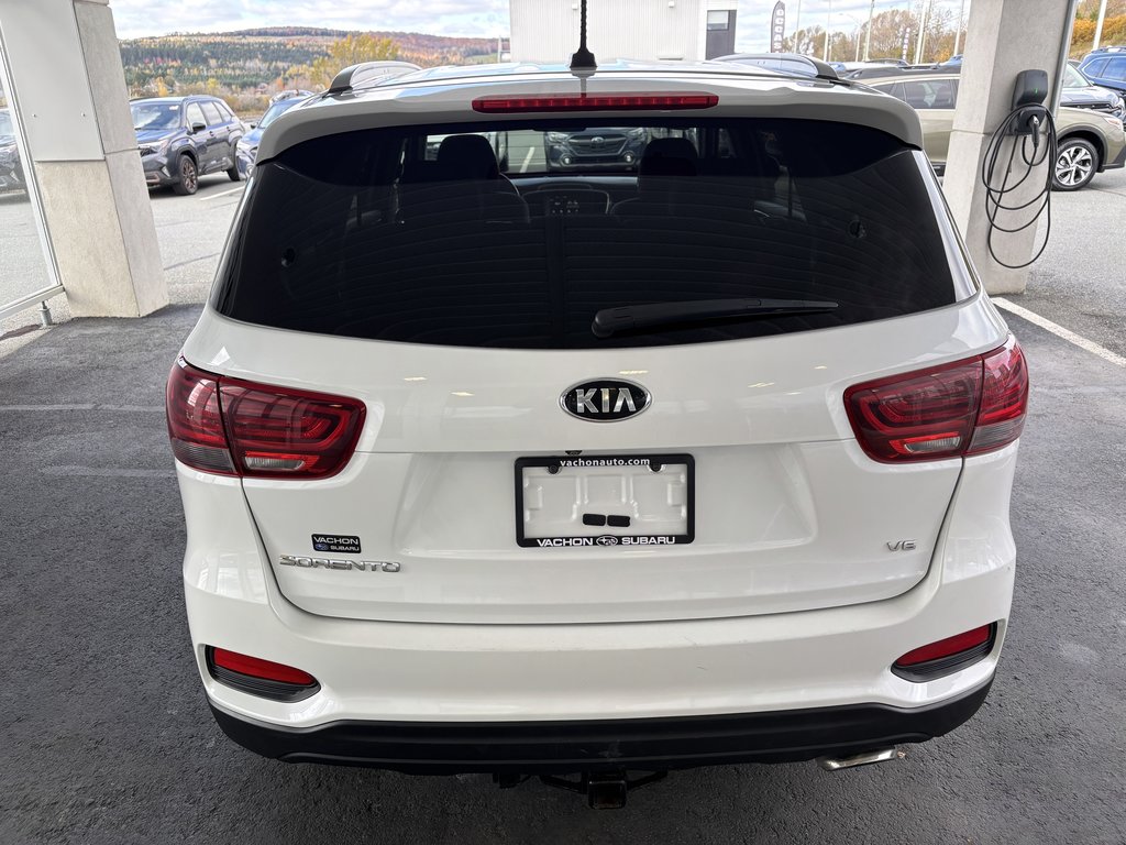 Sorento LX+ V6 AWD 2020 à Saint-Georges, Québec - 4 - w1024h768px