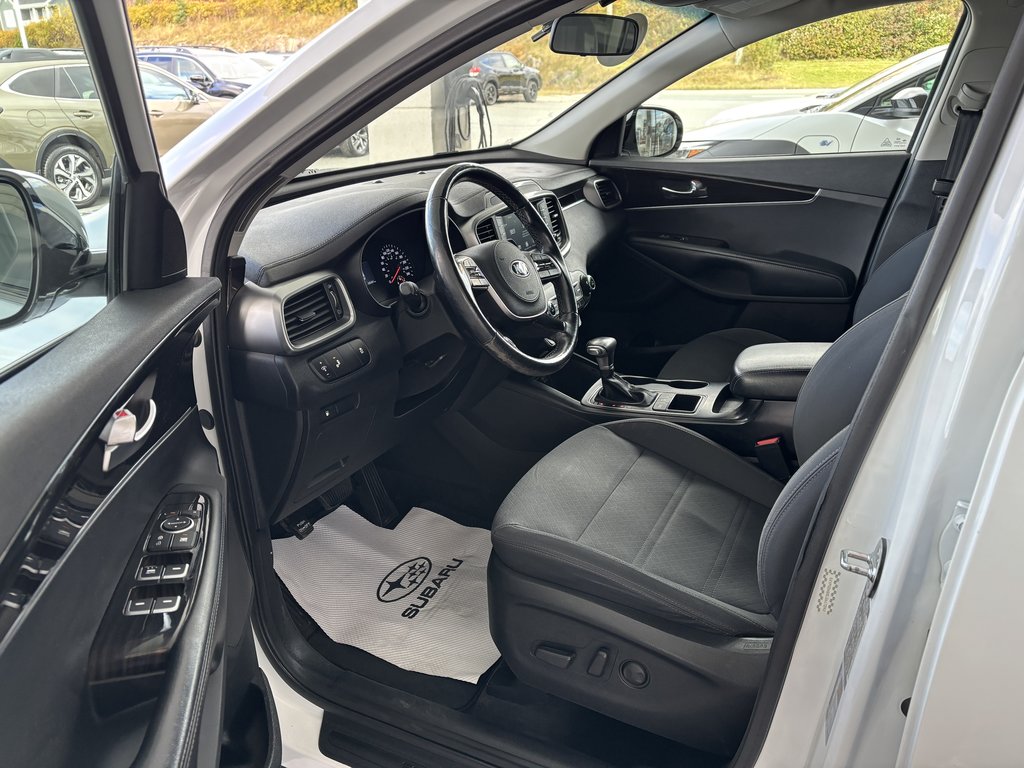 Sorento LX+ V6 AWD 2020 à Saint-Georges, Québec - 10 - w1024h768px