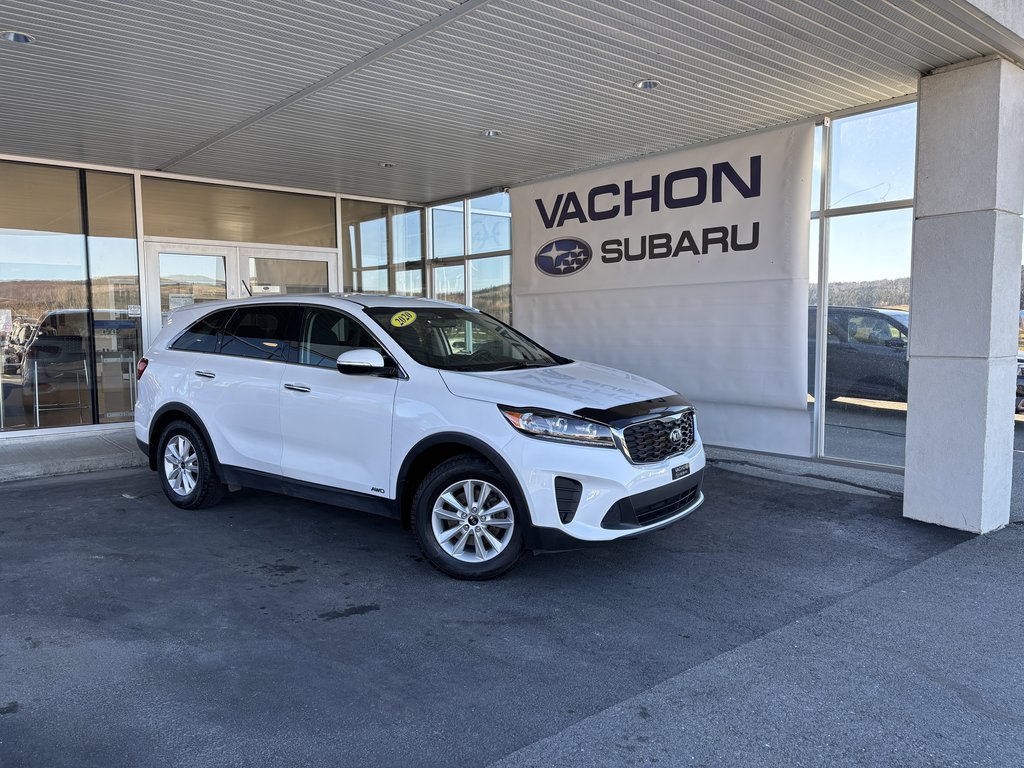 Sorento LX AWD 2020 à Saint-Georges, Québec - 1 - w1024h768px