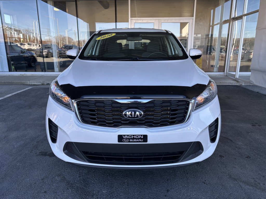 Sorento LX AWD 2020 à Saint-Georges, Québec - 8 - w1024h768px