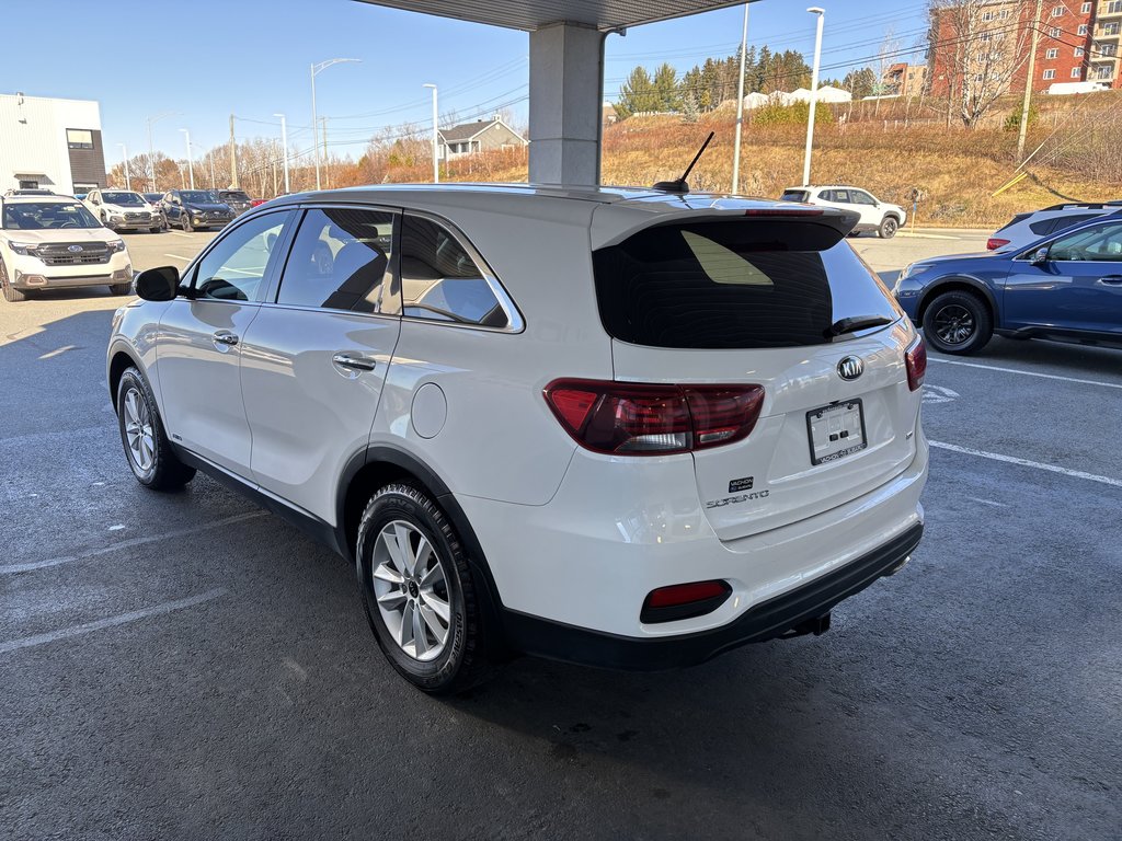 Sorento LX AWD 2020 à Saint-Georges, Québec - 5 - w1024h768px