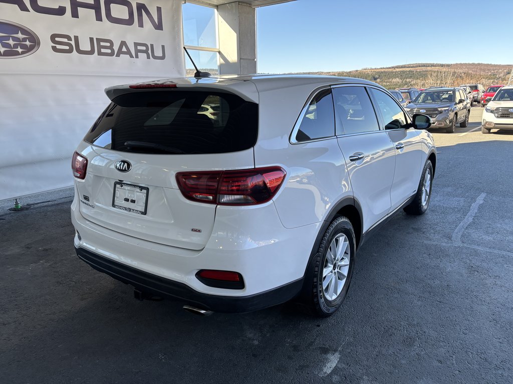 Sorento LX AWD 2020 à Saint-Georges, Québec - 3 - w1024h768px