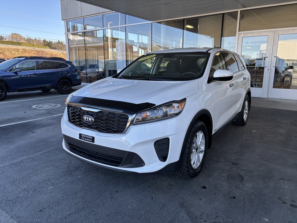 Sorento LX AWD 2020 à Saint-Georges, Québec - 7 - w1024h768px