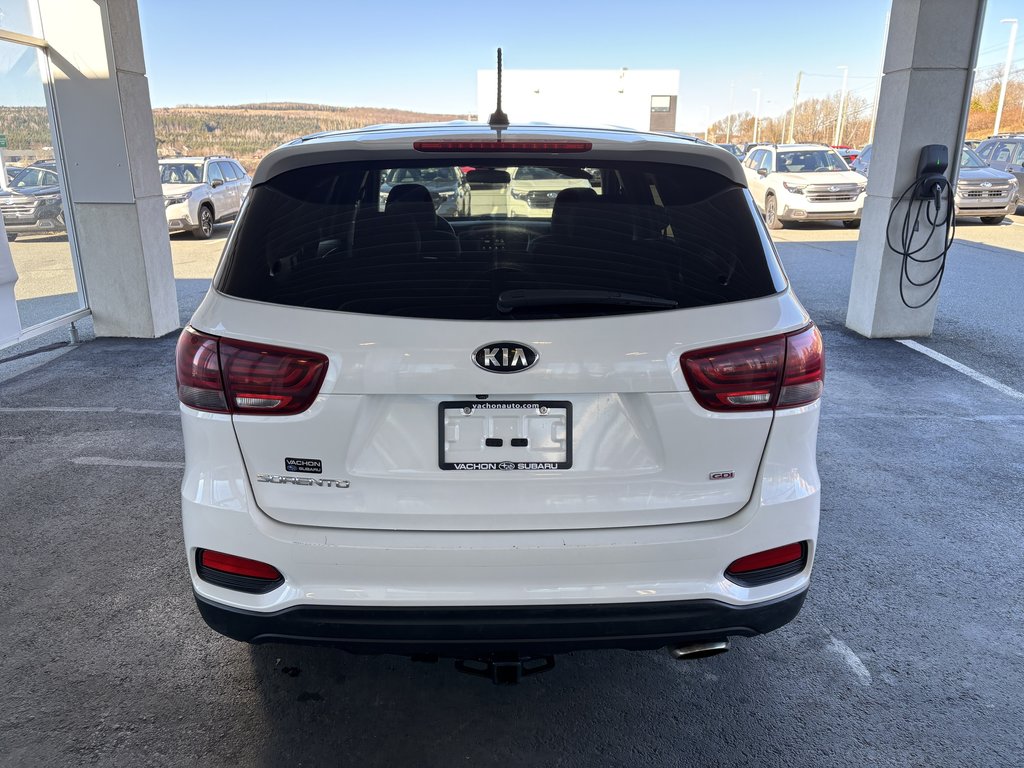 Sorento LX AWD 2020 à Saint-Georges, Québec - 4 - w1024h768px