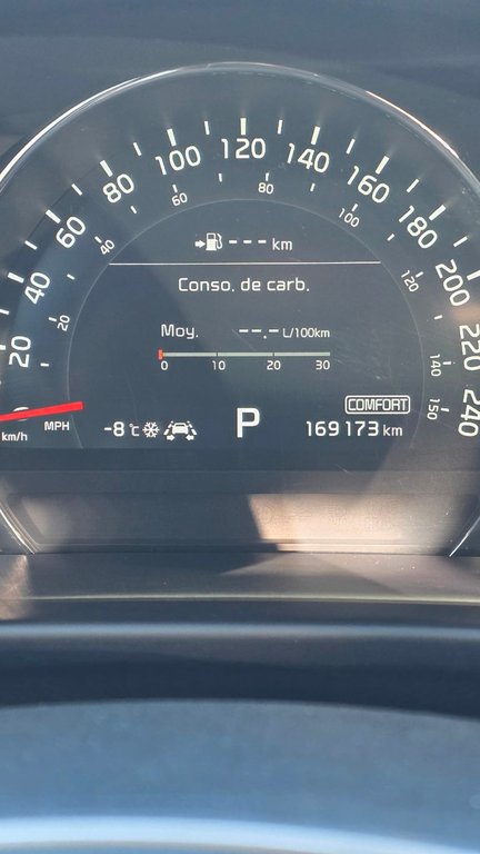 Kia Sorento EX V6 AWD 2020 à Saint-Georges, Québec - 7 - w1024h768px