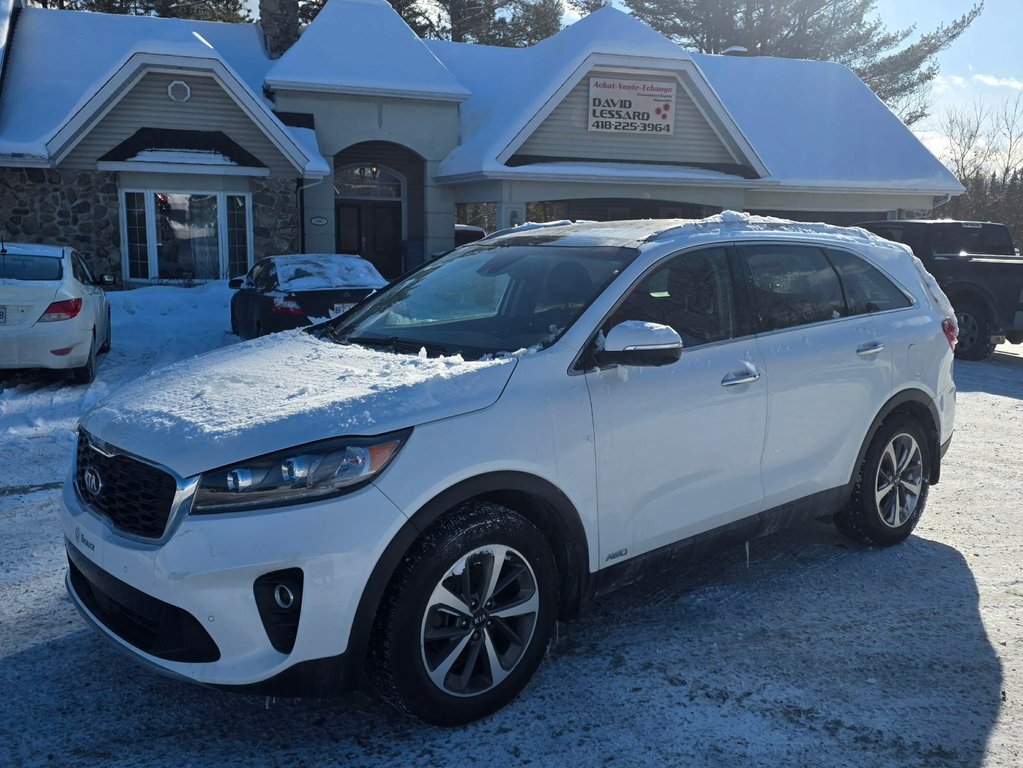 Kia Sorento EX V6 AWD 2020 à Saint-Georges, Québec - 4 - w1024h768px