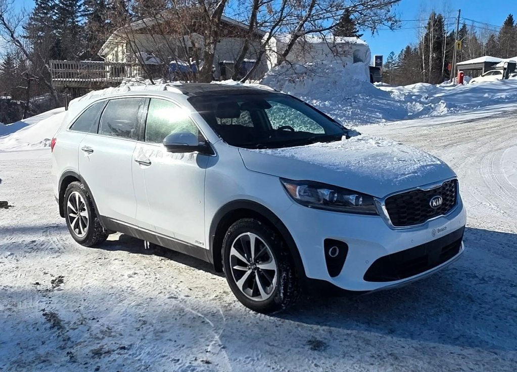 Kia Sorento EX V6 AWD 2020 à Saint-Georges, Québec - 1 - w1024h768px