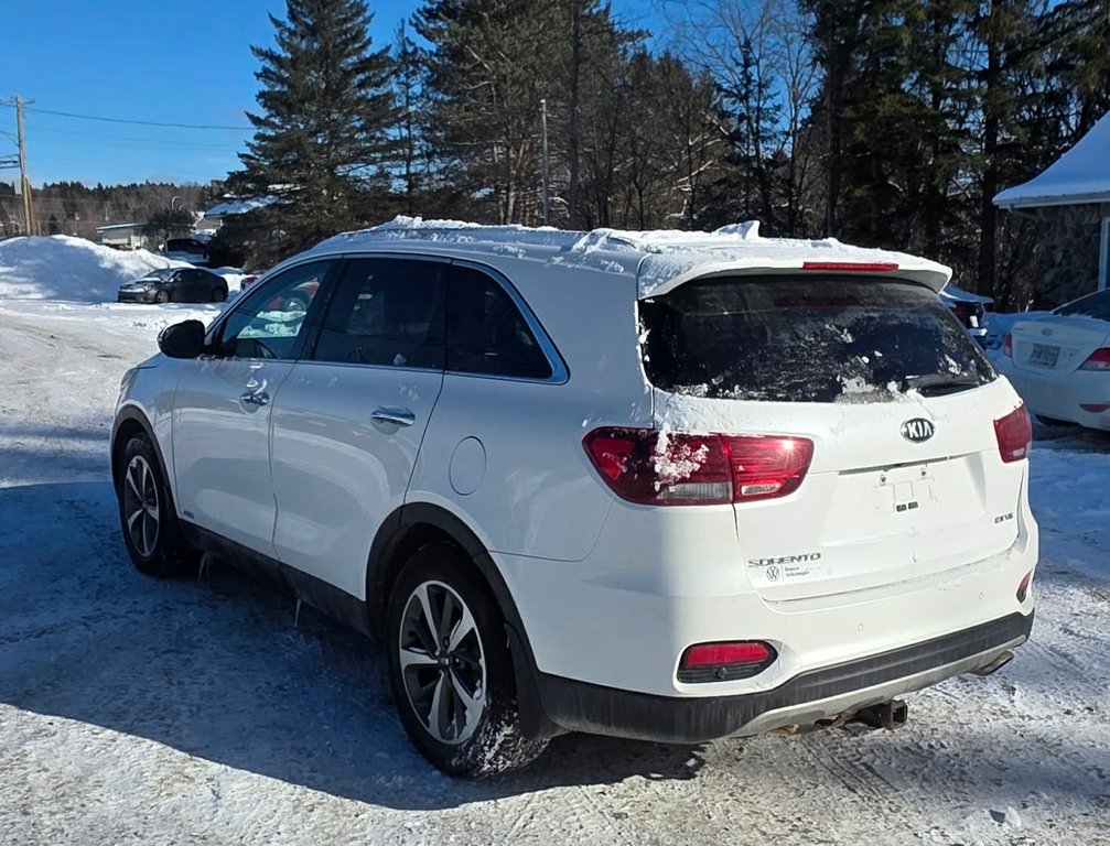 Kia Sorento EX V6 AWD 2020 à Saint-Georges, Québec - 2 - w1024h768px