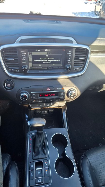 Kia Sorento EX V6 AWD 2020 à Saint-Georges, Québec - 8 - w1024h768px